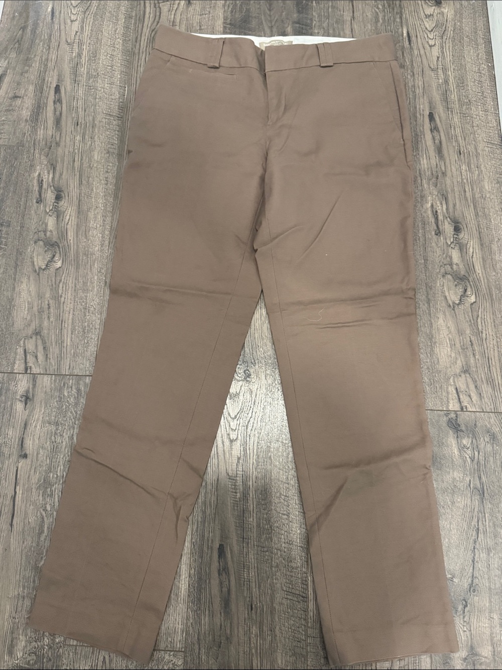 Banana Republic Martin Fit women’s pants